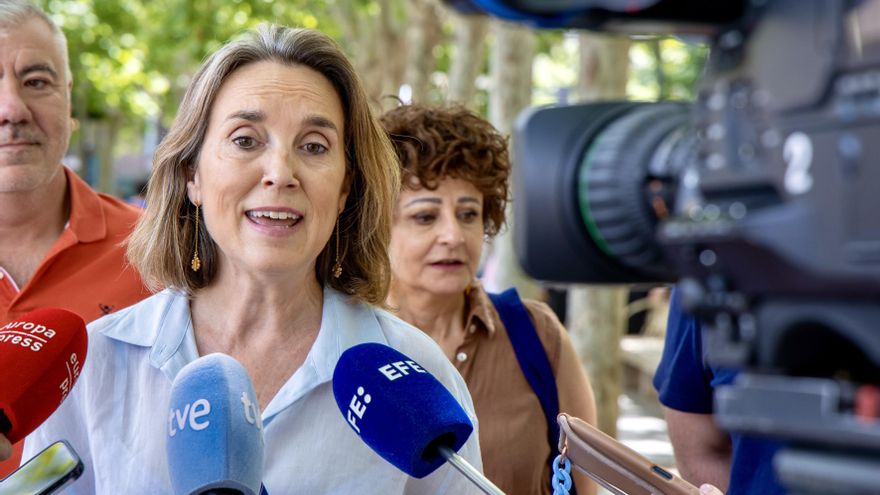 Gamarra (PP) dice que el único camino posible de Sánchez es dimitir y convocar elecciones