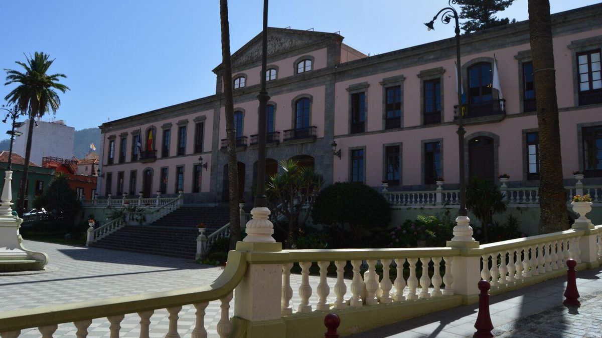La Inspección de Trabajo levanta acta de infracción grave por un supuesto acoso laboral en el Ayuntamiento de La Orotava