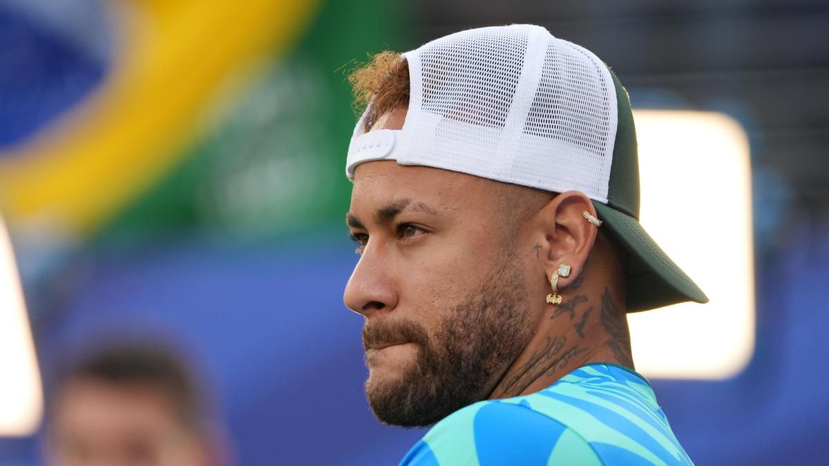 Lula ironiza sobre el papel de Neymar en el Mundial: "Es el primer jugador con teletrabajo"