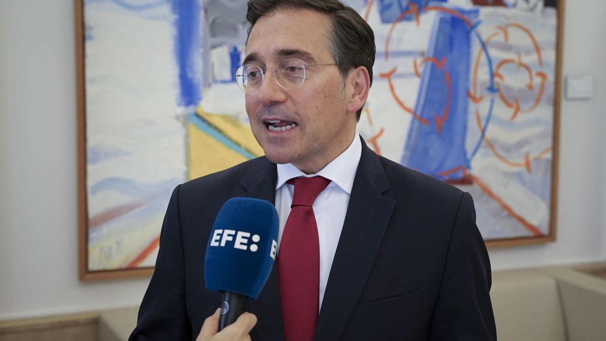 Albares exige que "el alto el fuego alcance también al Líbano" y propone una misión europea de paz en ese país
