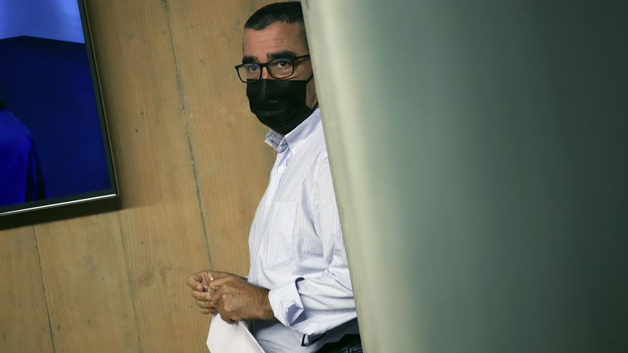 Román Delgado: "'Historias de intramuros' ha sido una manera de divertirme en tiempos de tinieblas"