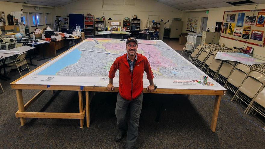 El español que lidera la tecnología contra el fuego: “Cada mañana iniciamos 500 millones de incendios en EEUU”