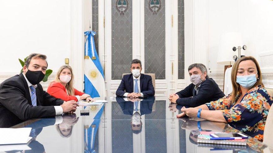 Soria busca avanzar con el sistema acusatorio, que sólo se aplica en dos provincias