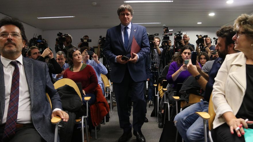Junts abandona la confrontación y fía su estrategia a condicionar la gobernabilidad de España