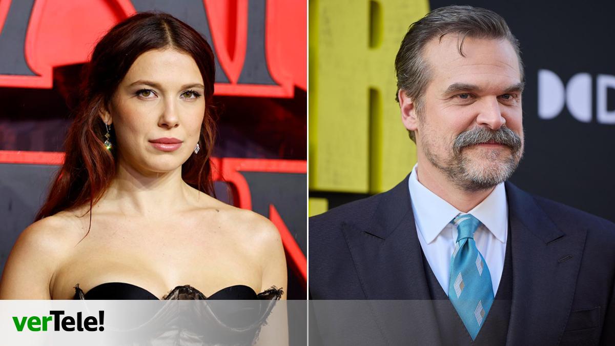 David Harbour explica el «problema» de Millie Bobby Brown con la denuncia de ‘Stranger Things’: «Se solucionó» David Harbour explica el «problema» de Millie Bobby Brown con la denuncia de ‘Stranger Things’: «Se solucionó»