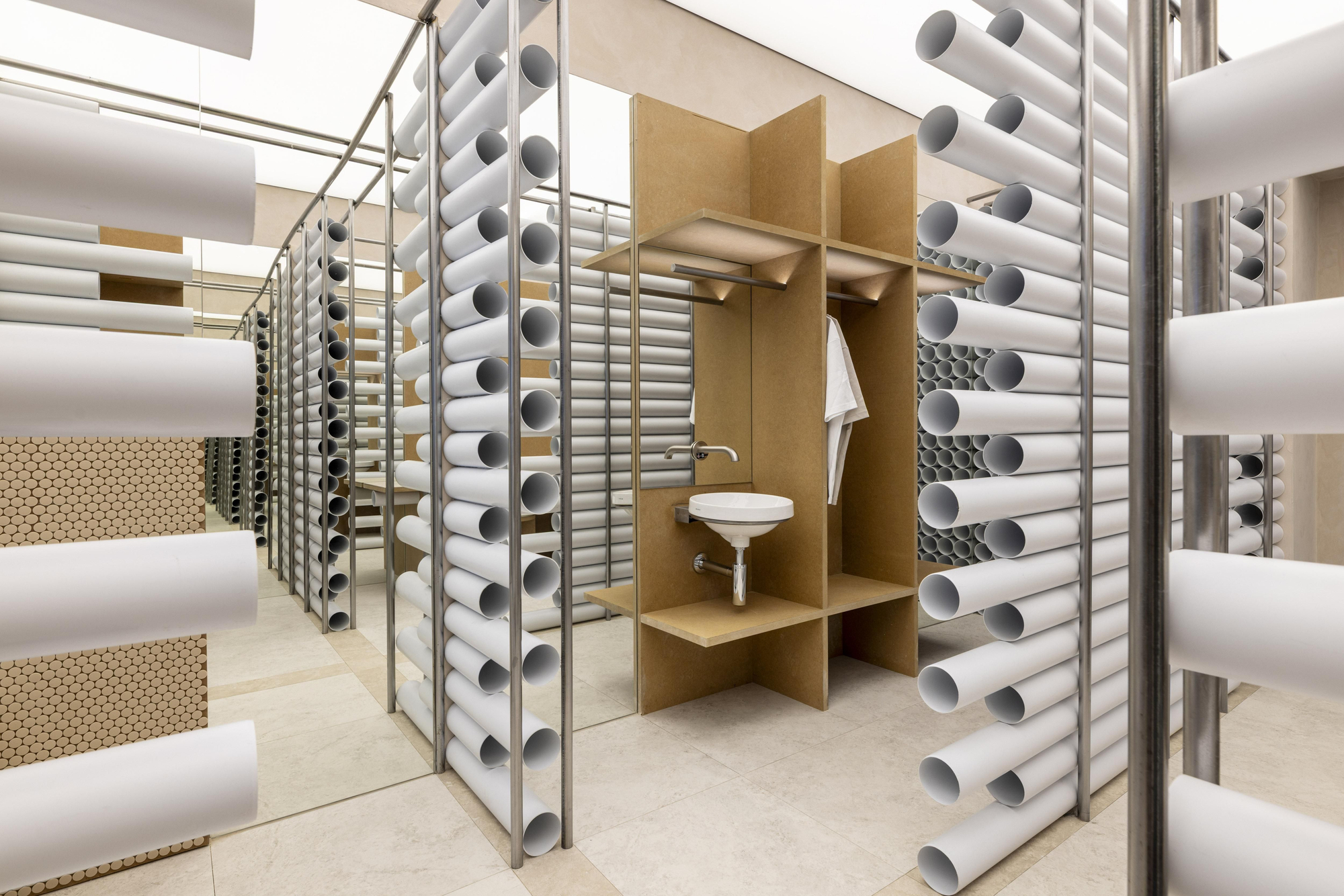 Casa Decor 2026 - Apartamento Geberit por Zooco