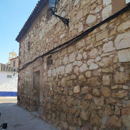La Casa de la Tercia en Campo de Criptana (Ciudad Real)