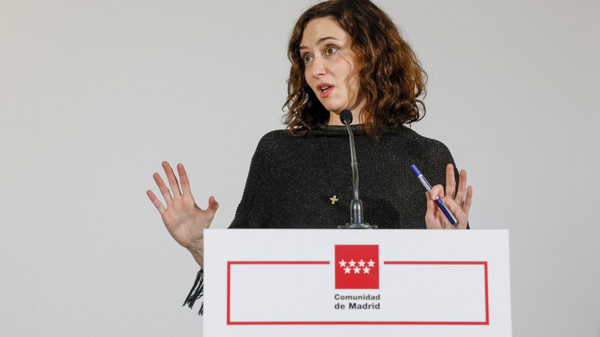 El Gobierno de Ayuso viajará a Israel para "atraer inversión" a la Comunidad de Madrid