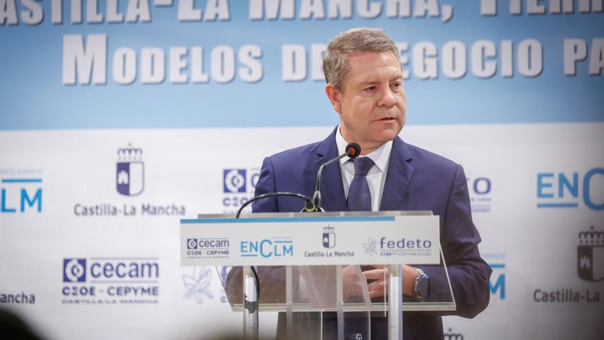 Page sobre los acuerdos "a la contra" de PP-Vox: "No entiendo que empresarios y sindicatos no levantéis la voz"