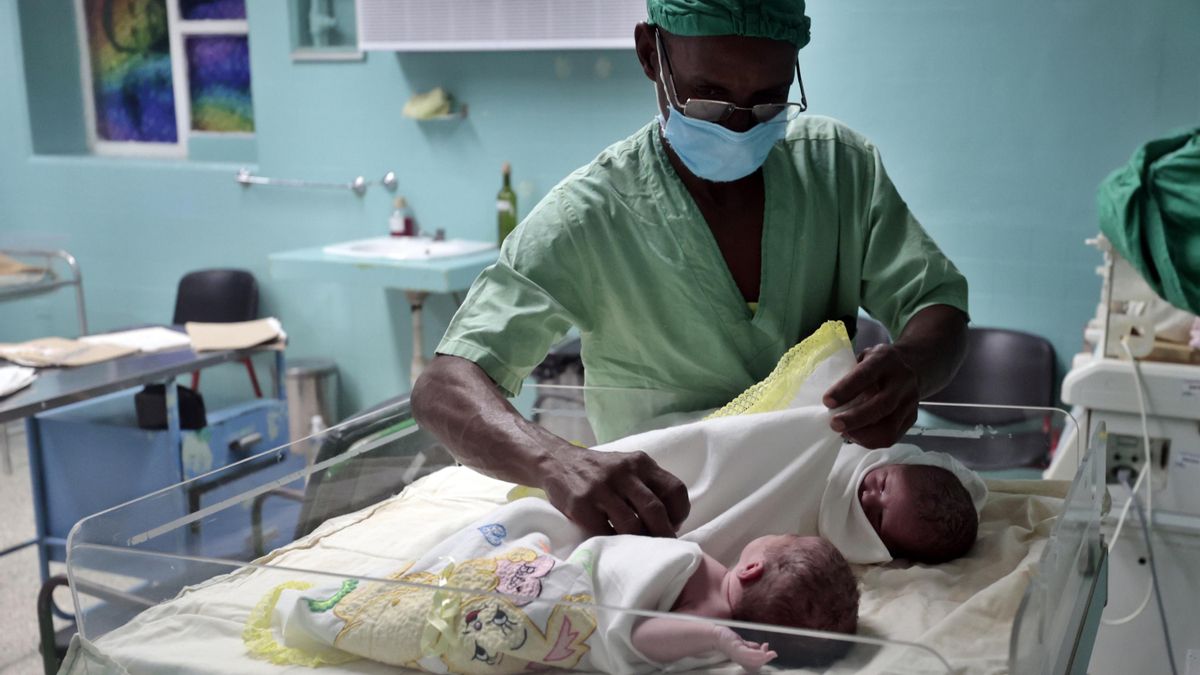 El endurecimiento del bloqueo de Trump sobre Cuba dispara la mortalidad infantil en la isla