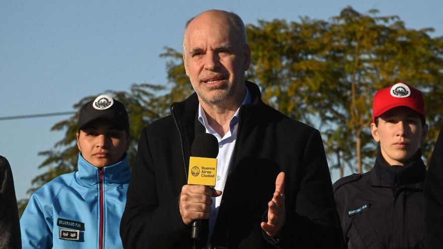 Larreta: “En dos años y medio, el Gobierno nacional no mostró ninguna voluntad de diálogo”