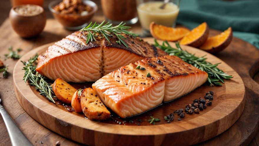 El salmón está por todas partes: cinco motivos y cinco ideas infalibles para incluirlo en tus platos