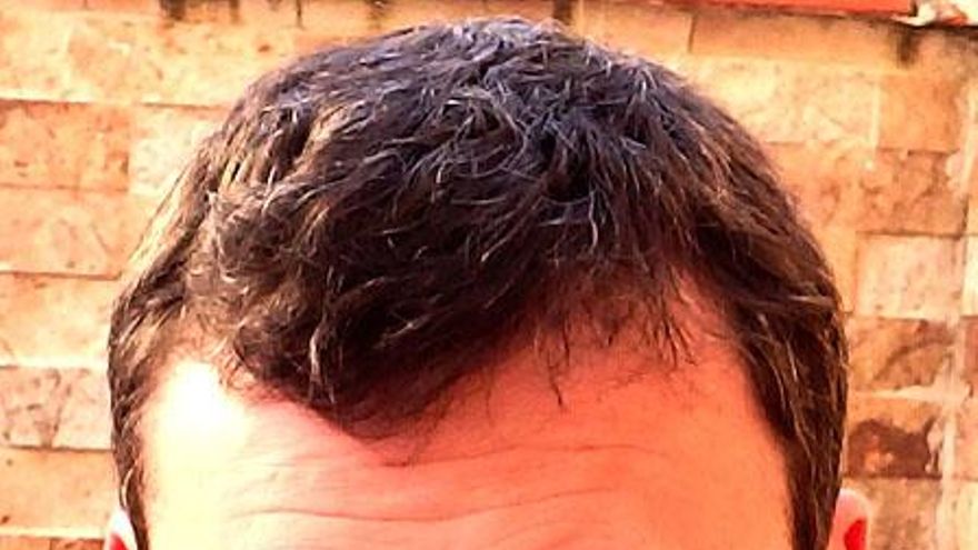 Mario Cuenca Sandoval, autor de 'Lux': "No creo que la Europa actual pueda desembocar en un totalitarismo como los del XX"