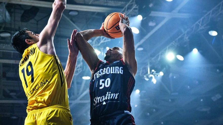 El Lenovo Tenerife se despide en la prórroga de la Basketball Champions League