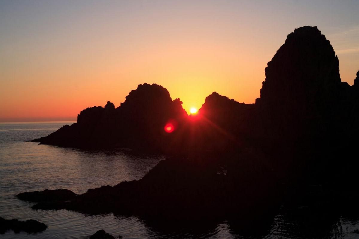 Parque Natural Cabo de Gata.