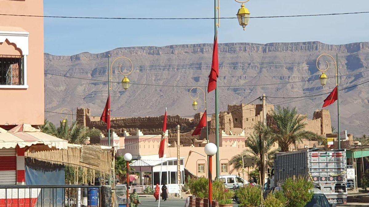 La libertad del Sáhara que también se lucha desde Asturias