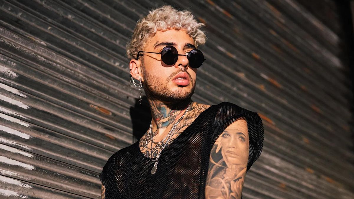 Dalex, miembro original del icónico grupo de los ‘Avengers’ del reggaetón.