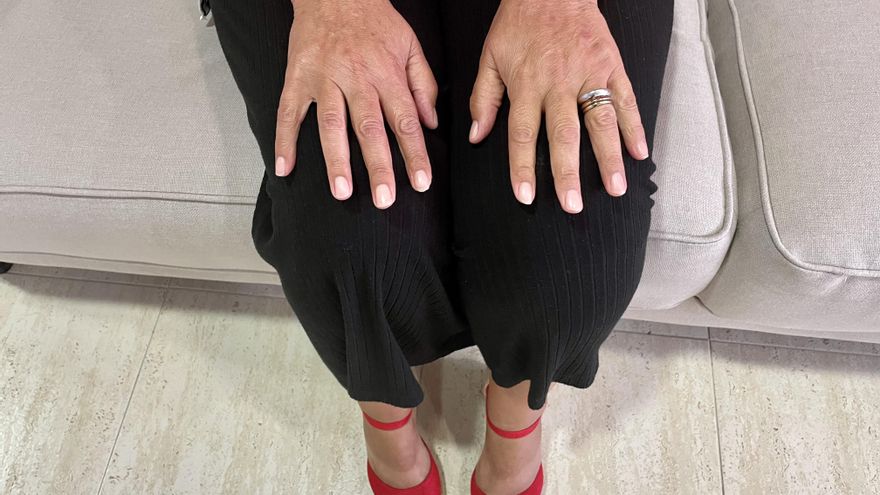 La violencia económica que sufre Teresa con su agresor en prisión por intentar matarla: “Sigo viviendo el maltrato”