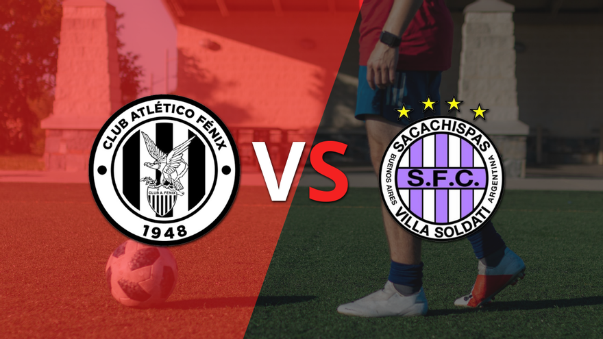 EN VIVO: Fénix y Sacachispas comienzan el segundo tiempo sin goles