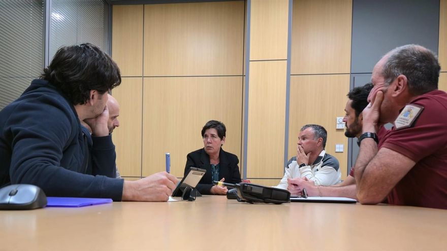 El Cabildo de Tenerife presenta su nuevo modelo de vigilancia y control de los espacios naturales de la isla