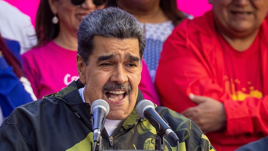 Nicolás Maduro dice que los migrantes venezolanos "tienen que regresar" a su país