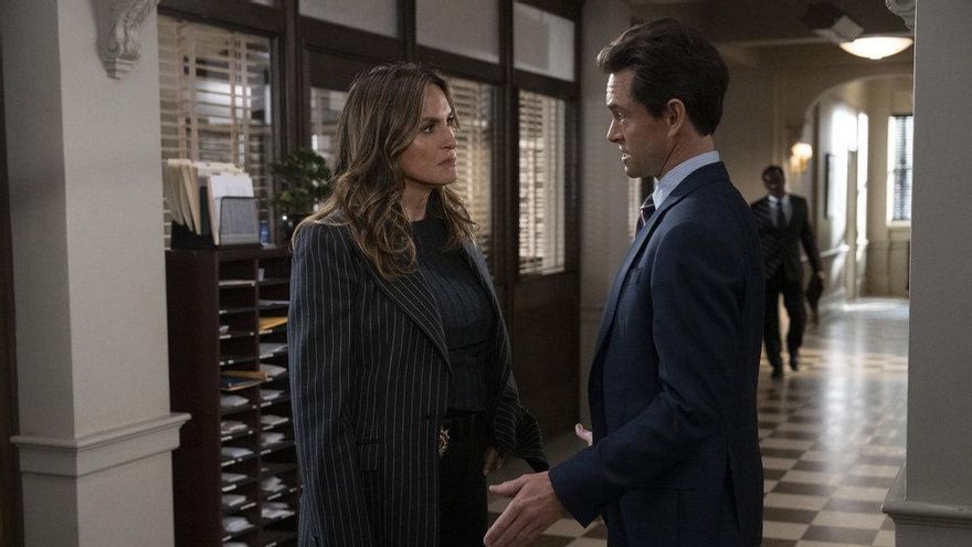 Imagen promocional de 'Ley y orden'