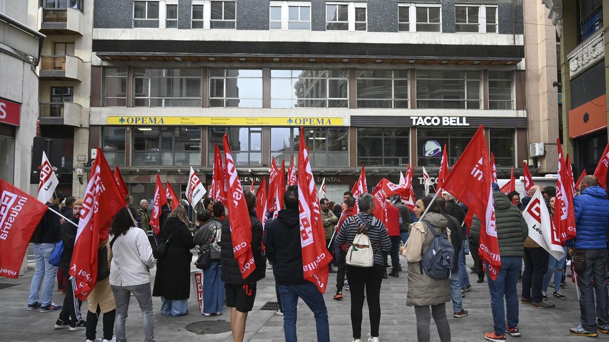 Principio de acuerdo en el convenio del metal de León tras semanas de tensión y una amenaza de huelga