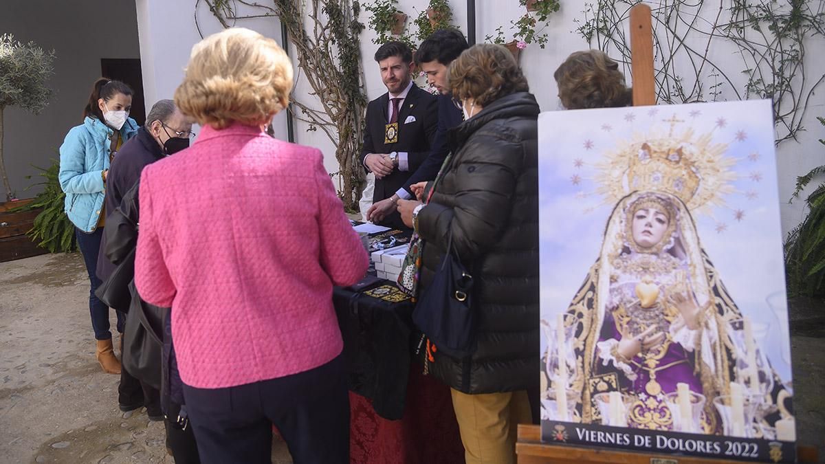 Córdoba, fiel a su cita con la Virgen de los Dolores