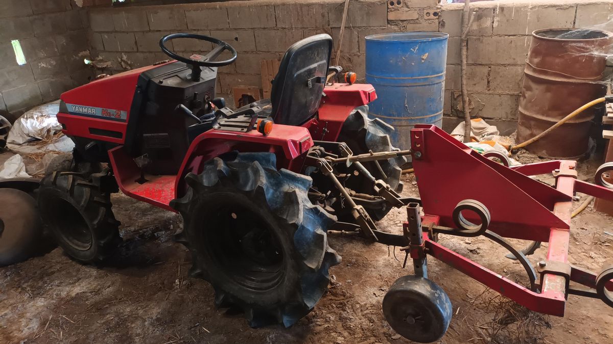 Un tractor comprado en Toledo y revendido en Ávila conduce al presunto ladrón que lo había robado en Córdoba