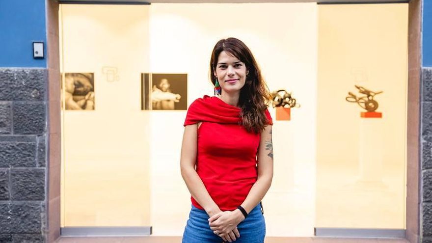Isa Serra, eurodiputada: ''Canarias tiene un problema con la turistificación y la vivienda, y eso no lo causan los migrantes''