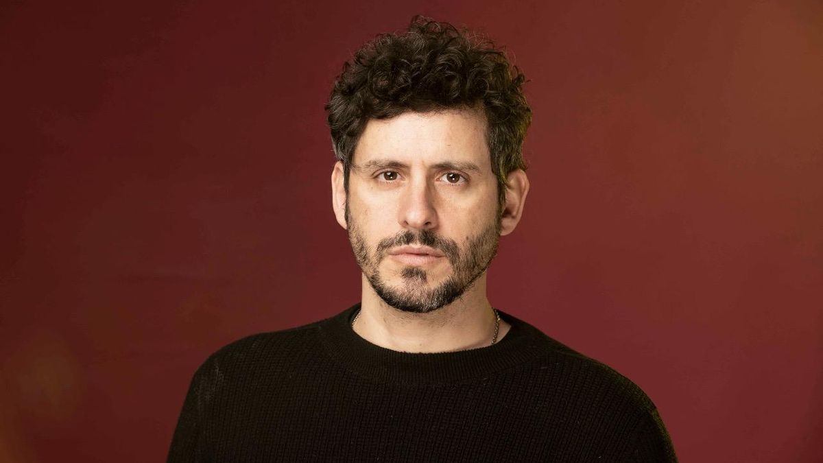 Agustín Meneses, dramaturgo y director.