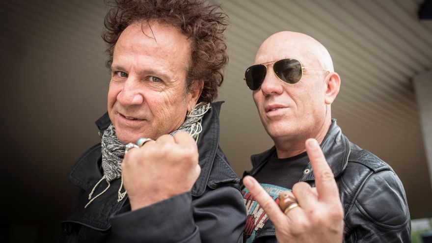 Fortu Sánchez ratifica que, tras 40 años de rock, "hay Obús para rato"