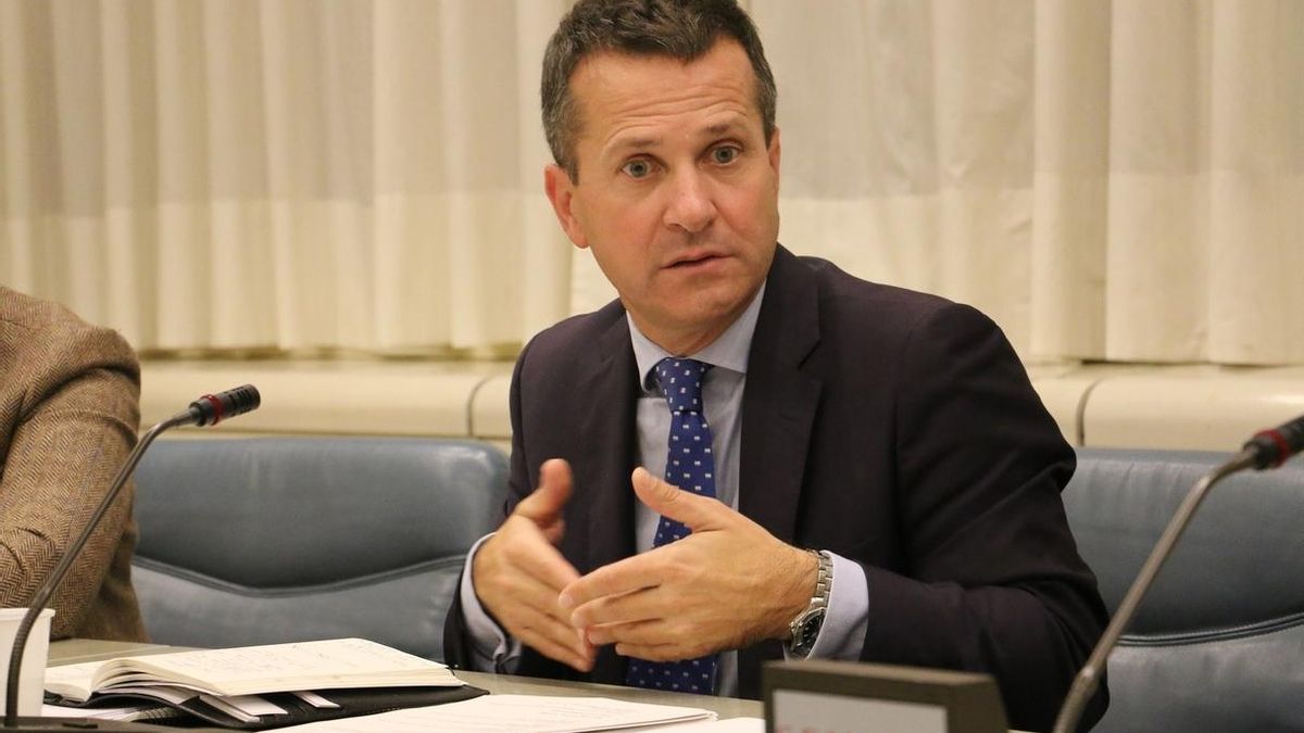 Bildarratz (PNV) afirma que el 155 no soluciona nada y recuerda que esta medida no se aplicó "ni con Franco"
