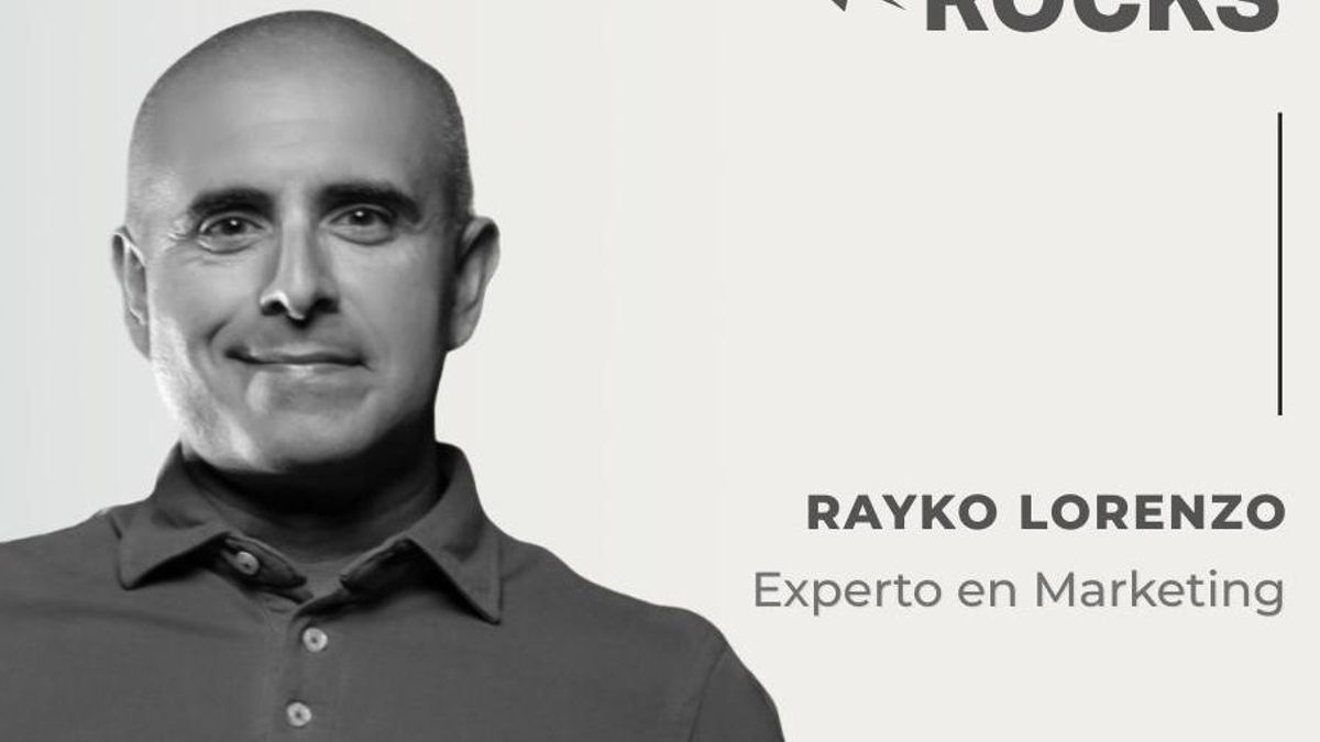 El palmero Rayko Lorenzo inaugurará el X Marketing Rocks de Mallorca