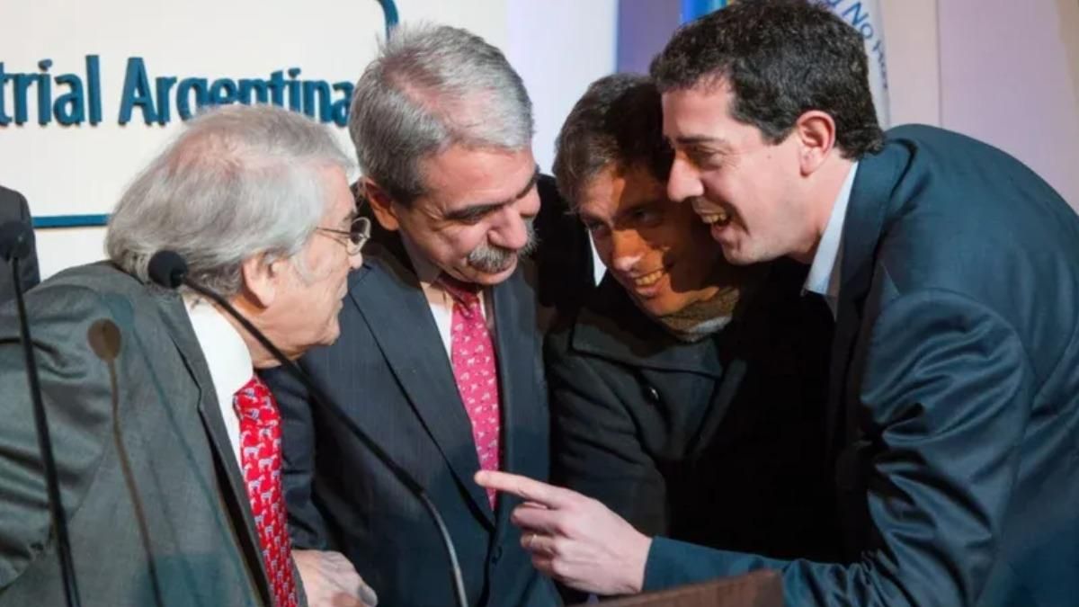 La Justicia absolvió a Aníbal Fernández y Jorge Capitanich en la causa "Fútbol para Todos"