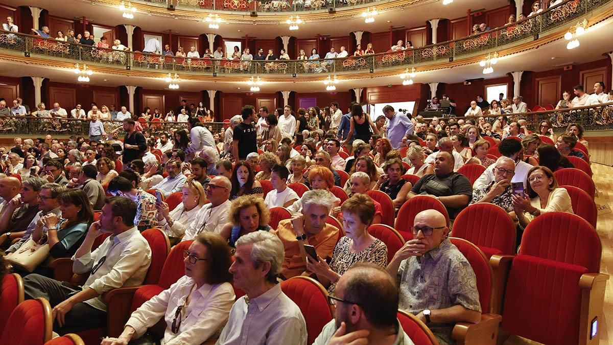 Concierto de Vicente Amigo en el Gran Teatro de Córdoba