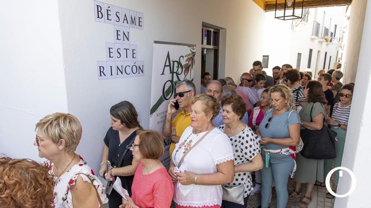 Imágenes de la tercera jornada de Ars Olea