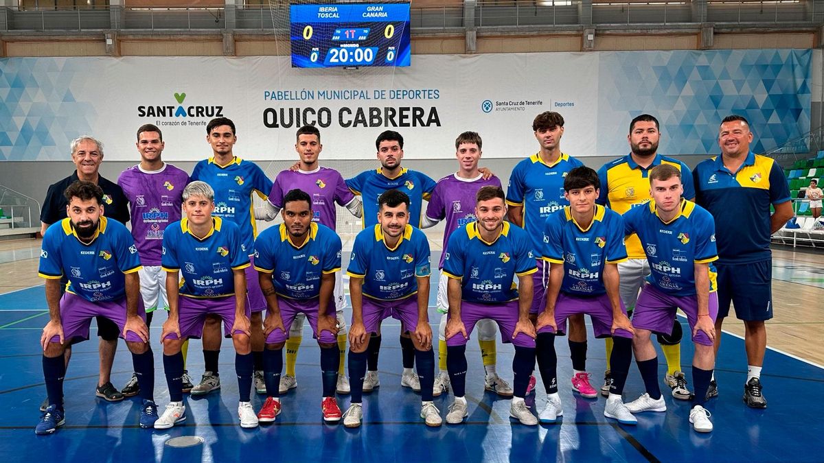 Gran Canaria, Salesianos y Tenerife Iberia Toscal quieren seguir invictos