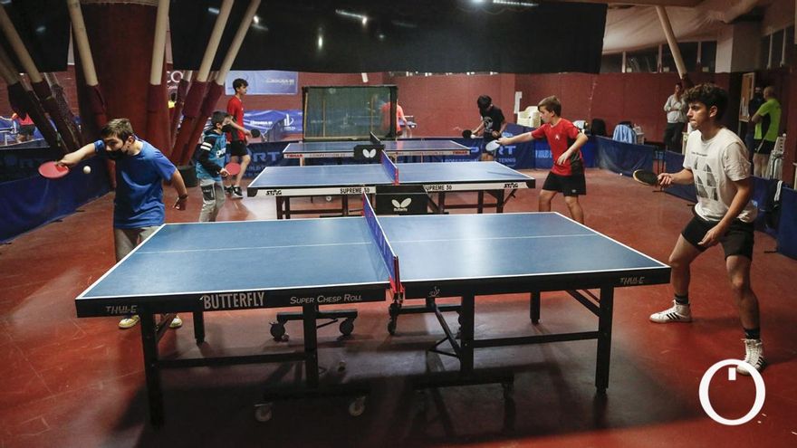 Club de Tenis de Mesa Córdoba 81