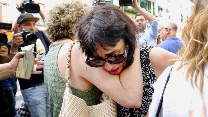 El hijo mayor de Juana Rivas pide que escuchen a su hermano "antes de que sea tarde"