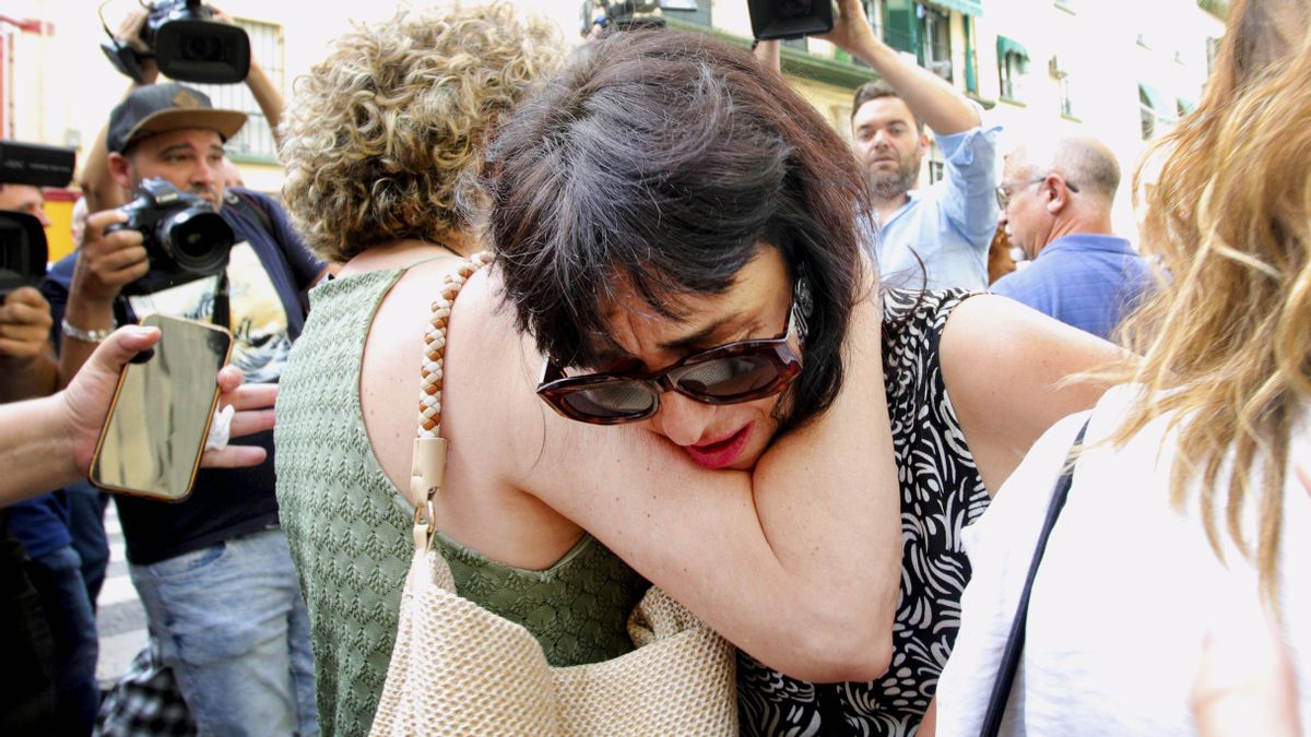 Concentración este jueves en Logroño en apoyo al hijo de Juana Rivas