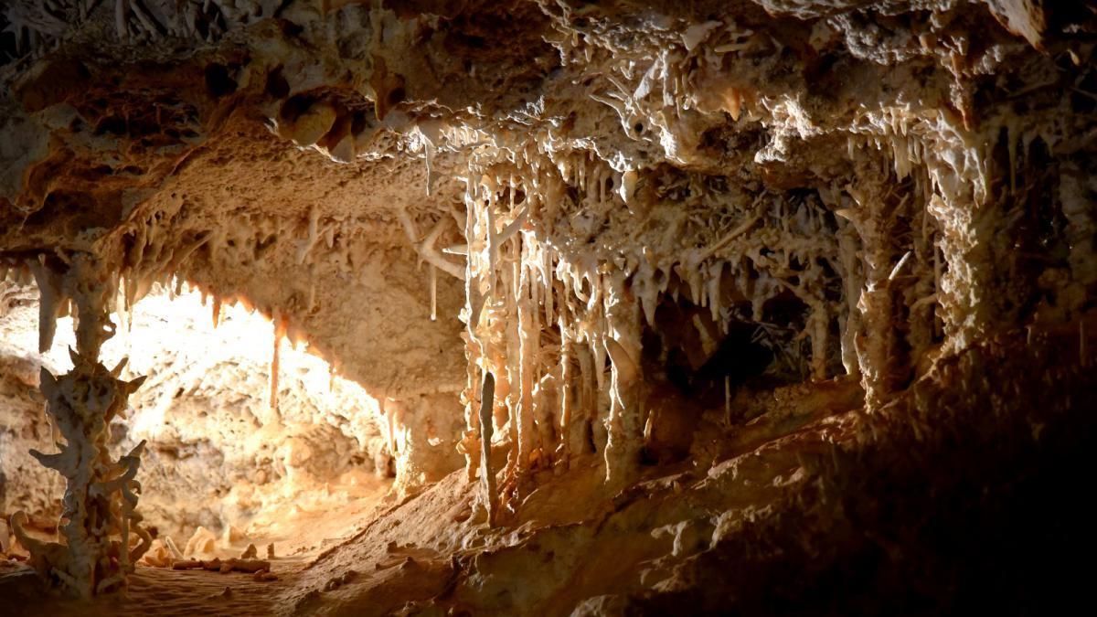 Las Coves Meravelles.