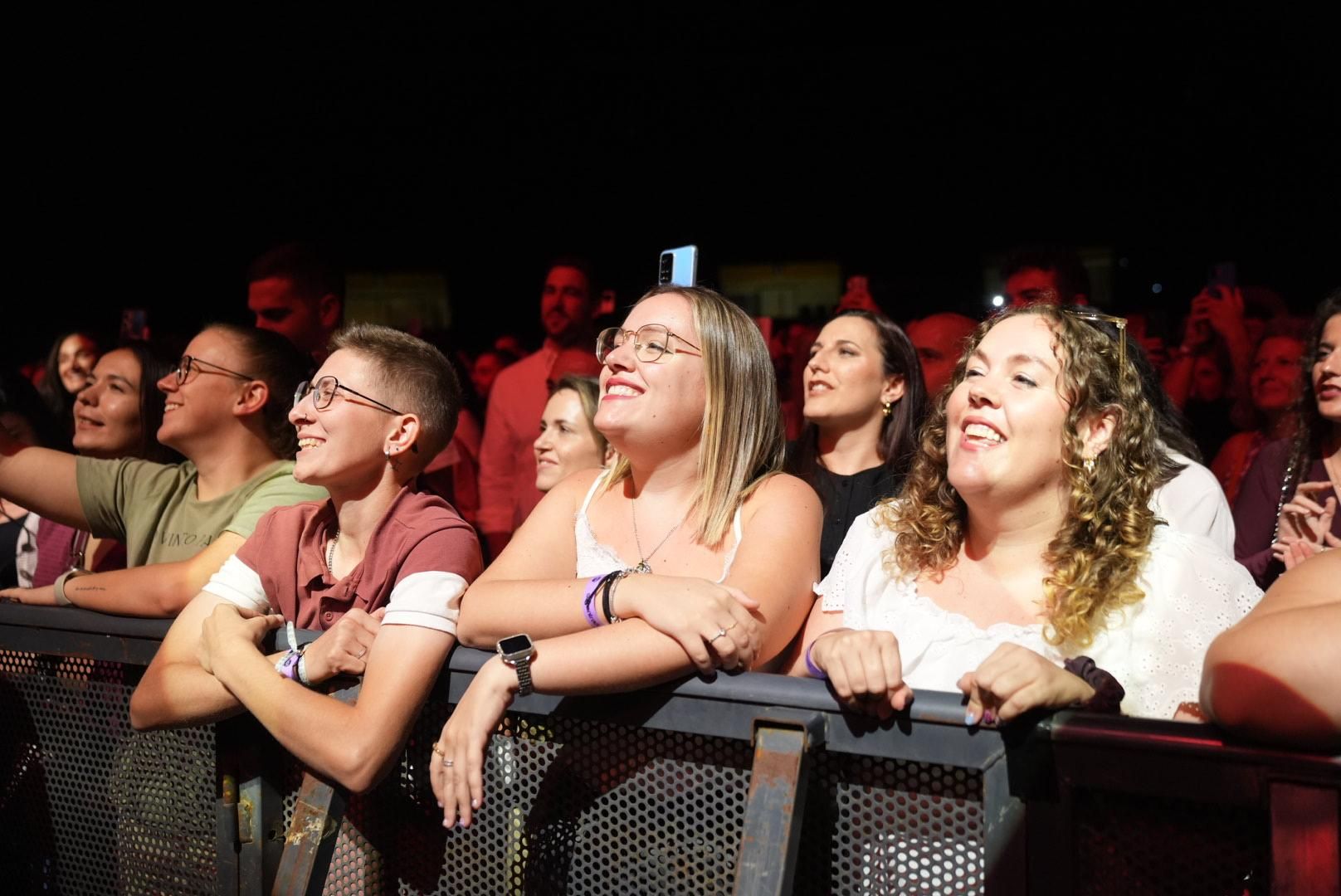 Las imágenes del concierto de Raule en Córdoba