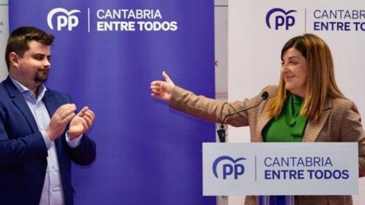 El PP pide a la diputada del PRC que "deje de hacer política sucia"