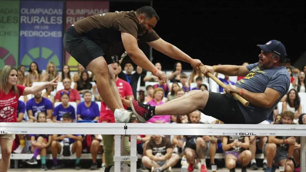 Olimpiadas Rurales de Los Pedroches
