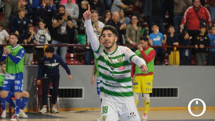 El Córdoba Patrimonio seguirá siendo de Primera