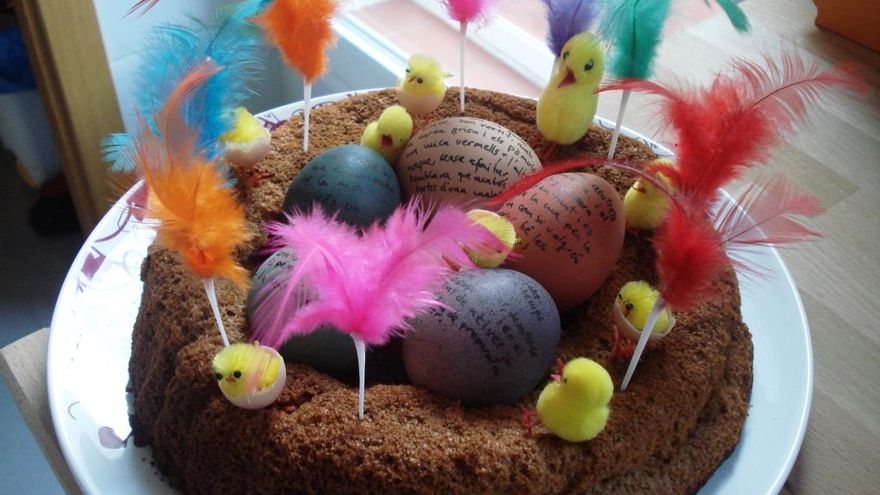 Las Monas de Pascua que triunfarán este 2025: este año la originalidad supera a la tradición