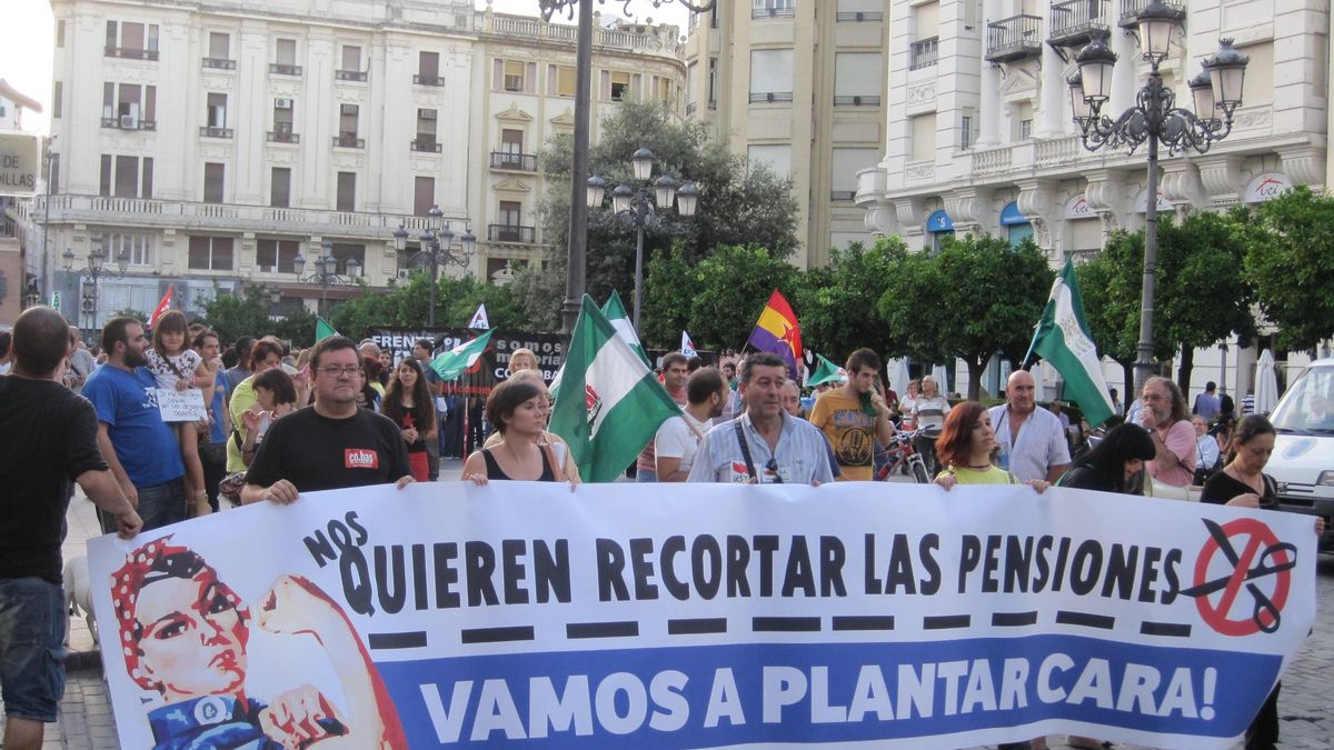 No se puede jugar con el  futuro de las pensiones