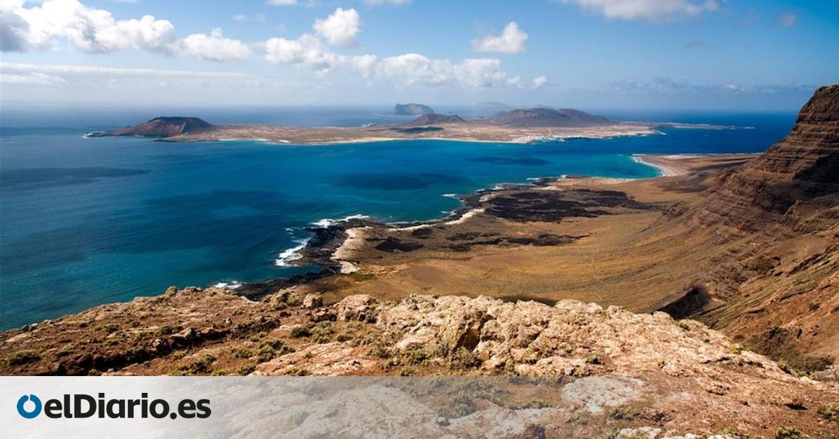 Así es el Geoparque de Lanzarote, un impresionante enclave natural reconocido por la UNESCO por buenas prácticas