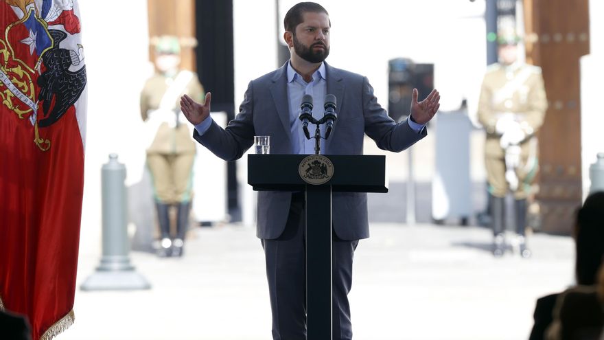 Boric impulsa la primera búsqueda del Estado chileno de los desaparecidos durante la dictadura de Pinochet